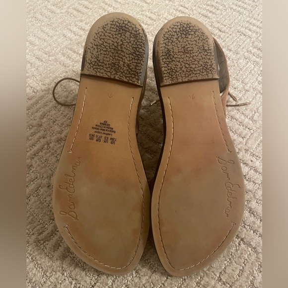 🏷️Sam Edelman Strappy Ankle Sandals - Picture 3 of 3